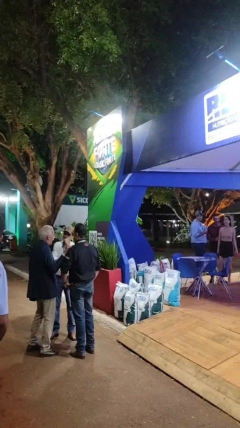 Expogrande 2023 - Conheça nosso estante na maior feira do agronegócio do MS