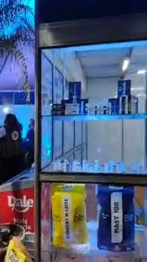 Segundo dia de feira. Estamos esperando vocês no nosso estante.
